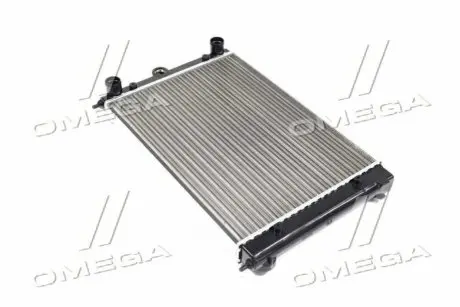 Радиатор VW GOLF 1-2/PASS/POLO Van Wezel 58002039