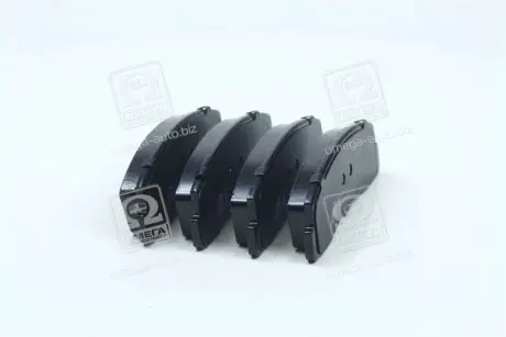 Колодка торм. ВАЗ 2121 перед. (ABS) A.B.S. 36136