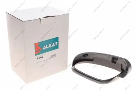 Корпус дзеркала прав. грунт. ALKAR 6342128