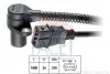 Датчик колінвала Opel Astra F/Omega B/Vectra A 1.8/2.0i 88-02 FACET 9.0164