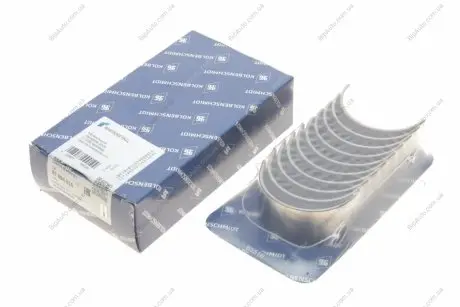 Вкладиші шатунні комплект MB OM617 KOLBENSCHMIDT 87694610