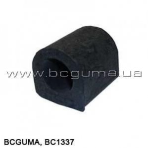 Подушка заднього стабілізатора BC GUMA 1337 (фото 1)
