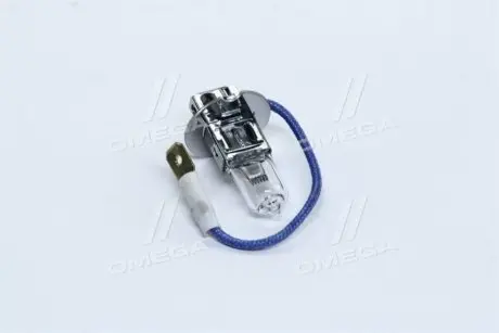 Лампа головного світла H3 24V 70W <> DEC-H3 24V70W DECARO DECH324V70W