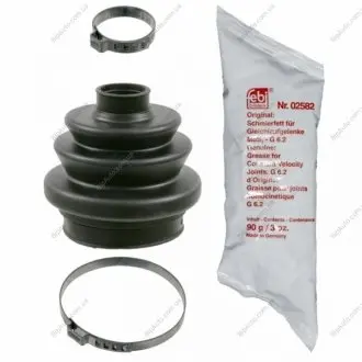 Пыльник ШРУСа нар/внутр FORD (FEBI) FEBI BILSTEIN 03311
