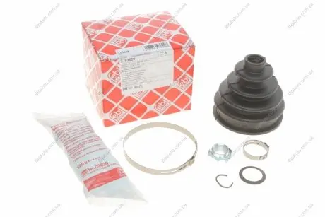 Пыльник ШРУСа наруж. VW,AUDI (FEBI) FEBI BILSTEIN 03629