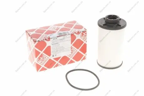 Фильтр масляный АКПП VAG 02- (FEBI) FEBI BILSTEIN 44176