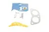 Прокладка труби вихлопної Mazda 323 C/II/III/S IV 1.1-1.5 85-94 FA1 780-903 780-903