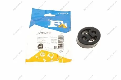 Кронштейн глушителя HONDA (Fischer) Fischer Automotive One (FA1) 793-908
