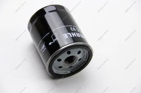 Фильтр масляный OPEL (Knecht-Mahle) MAHLE / KNECHT OC93