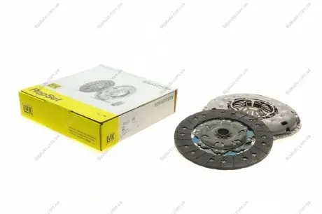 Комплект сцепления VOLKSWAGEN LuK 624 3517 09