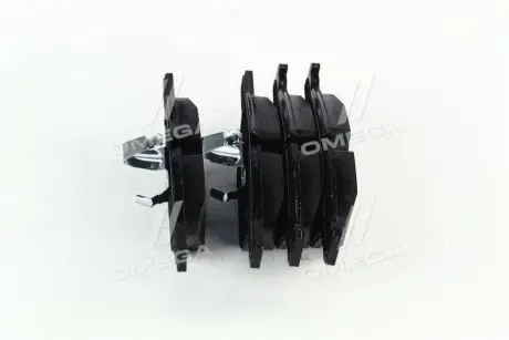 Колодка торм. BMW 5 передн. REMSA 1052.00