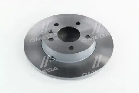Диск тормозной OPEL ASTRA H REMSA 6578.00