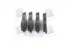 Колодка торм. MAZDA 323 F (пр-во SANGSIN) SP1227