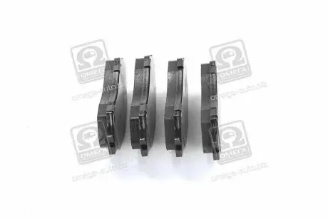 Колодка торм. MAZDA 323 F (SANGSIN) Hi-Q (SANGSIN) SP1227