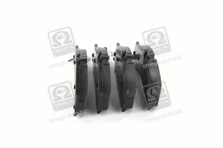 Колодка торм. MB SPRINTER (SANGSIN) Hi-Q (SANGSIN) SP1277