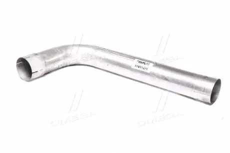Труба вихлопна MAN TGA EURO IV TEMPEST TP011271
