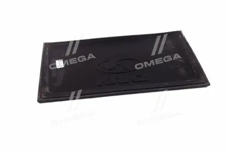 Бризговик КрАЗ гума гума 660х400 <ДК> Dk-Дорожная Карта 250-8403276-01