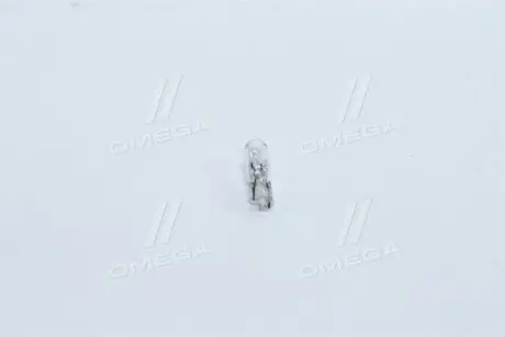 Автолампа Дорожная Карта W1,2W W2x4,6d 1,2 W прозрачная Dk-Дорожная Карта DK12V12WW2X46D