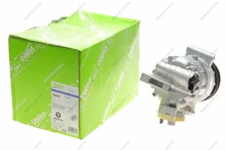 Компрессор, кондиционер VAG Valeo 699357