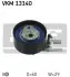Натяжний ролик, ремінь ГРМ VKM 13140 SKF