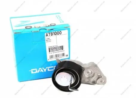 Натяжний ролік, ремінь ГРМ DAYCO ATB1000