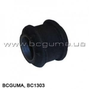 Втулка стабилизатора верхняя BCGUMA BC GUMA 1303
