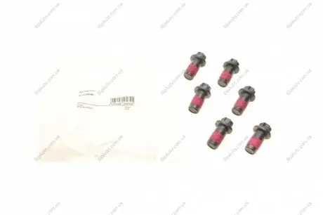 Комплект болтов, маховик LuK 411 0168 10
