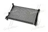Радіатор FIESTA5/FUSION 14/6 MT 02 (Ava) AVA COOLING FDA2325 (фото 3)
