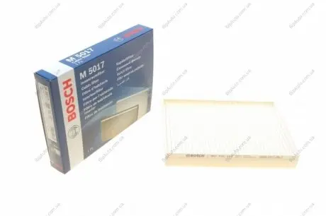 ПОВІТРЯНИЙ ФІЛЬТР САЛОНУ 1 987 435 017 BOSCH 1987435017