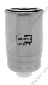 Фільтр паливний VW / Volvo / Renault / Peugeot / Citroen / Audi /Ford / Fiat / Iveco / Opel CHAMPION CFF100111 (фото 1)