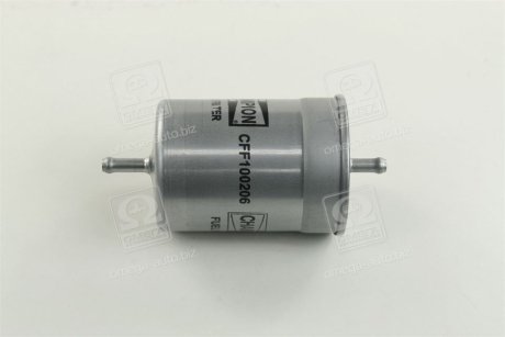 Фильтр топливный /L206 CHAMPION CFF100206 (фото 1)