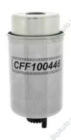 Фильтр топливный /L446 CHAMPION CFF100446