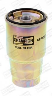 Фильтр топливный /L452 CHAMPION CFF100452