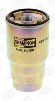 Фільтр паливний / L452 CHAMPION CFF100452