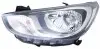 Фара пра. HYUN ACCENT 11-15 (пр-во DEPO) 221-1160RMLEMN2