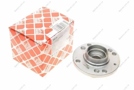 Маточина (передня) VW Caddy II/ Passat 88-04 FEBI BILSTEIN 02219