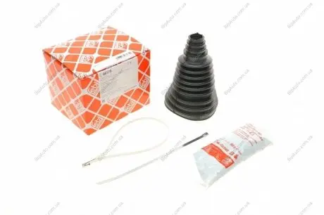 Комплект пильовиків гумових FEBI FEBI BILSTEIN 06175 (фото 1)