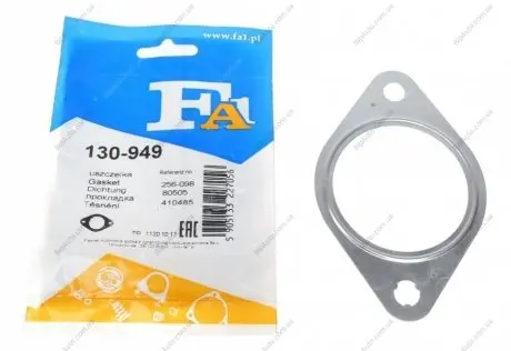 Прокладка глушителя FORD (Fischer) Fischer Automotive One (FA1) 130-949