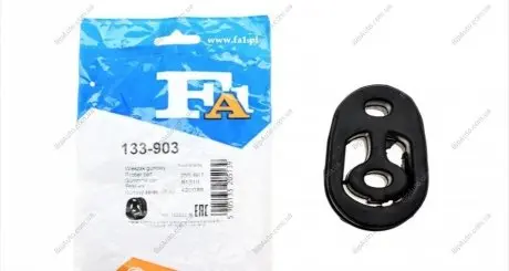 Кронштейн глушителя FORD (Fischer) Fischer Automotive One (FA1) 133-903