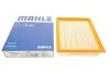 Фильтр воздушный VW (Knecht-Mahle) MAHLE / KNECHT LX405 (фото 2)