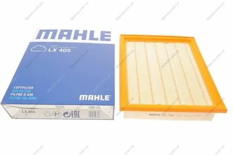 Фільтр повітряний VW Golf III/IV/Vento 92-98 MAHLE / KNECHT LX405
