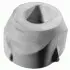 Подушка КПП SEAT; AUDI (пр-во Lemferder) 25864 01