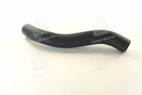 Патрубок радіатора верхній Hyundai Accent/Solaris 10-/Kia Rio 11- MOBIS 254111R150