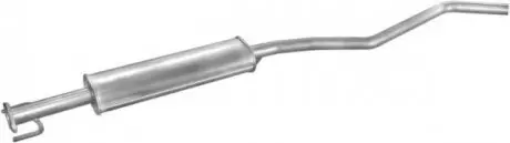 Резонатор OPEL VECTRA POLMOSTROW 17.54