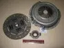 Сцепление CITROEN, PEUGEOT SACHS 3000 855 801 (фото 2)