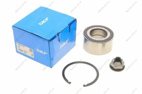 Підшипник колеса,комплект SKF VKBA 6682