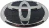 Эмблема решетки радиатора (Toyota) Toyota / Lexus / Daihatsu 7531133130 (фото 1)