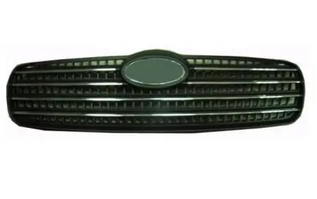 Фото 1 - решетка хром/черная SDN ELIT KH3156 990 Решетка хром/черная SDN ELIT KH3156 990 (фото 1)