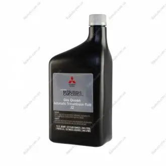 Масло трансмиссионное dia queen atf j2, 1л MITSUBISHI MZ313771