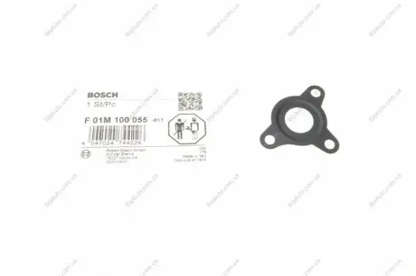 Кольцо с о-сечением BOSCH F 01M 100 055 (фото 1)